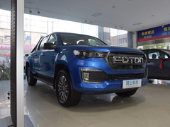 2020款 2.0T 驭途9柴油两驱豪华型长轴4F20TC