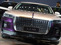2020款 3.0T 智联旗领四座版