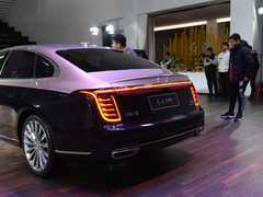 2020款 3.0T 智联旗领四座版