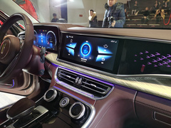 2020款 3.0T 智联旗领四座版