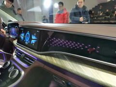 2020款 3.0T 智联旗领四座版
