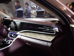 2020款 3.0T 智联旗领四座版