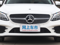 2020款 改款 C 200 L 时尚型运动版