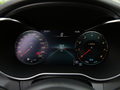 2020款 改款 C 260 运动版