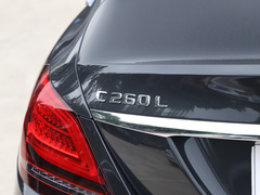 2020款 改款 C 260 L 运动版