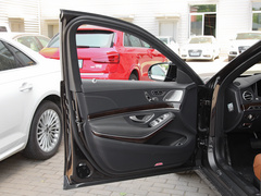 2020款 S 450 4MATIC 典藏版