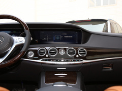 2020款 S 450 4MATIC 典藏版