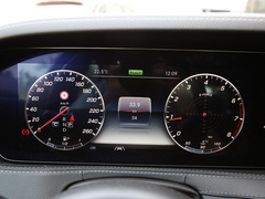 2020款 S 450 4MATIC 典藏版