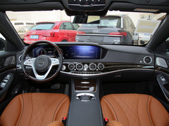 2020款 S 450 4MATIC 典藏版