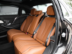 2020款 S 450 4MATIC 典藏版