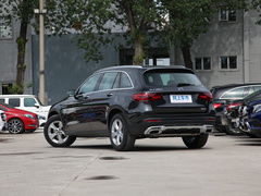 2020款 改款 GLC 260 L 4MATIC 动感型