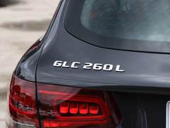 2020款 改款 GLC 260 L 4MATIC 动感型