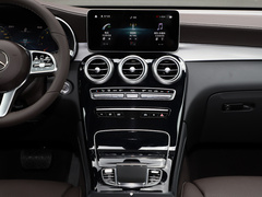 2020款 改款 GLC 260 L 4MATIC 动感型