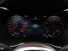 2020款 改款 GLC 260 L 4MATIC 动感型