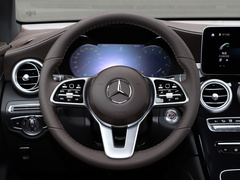 2020款 改款 GLC 260 L 4MATIC 动感型
