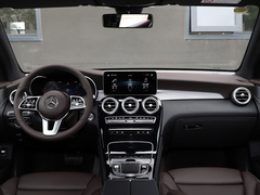 2020款 改款 GLC 260 L 4MATIC 动感型
