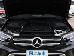 2020款 改款 GLC 260 L 4MATIC 动感型