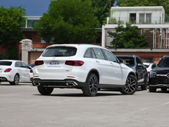 2020款 改款 GLC 260 L 4MATIC 豪华型