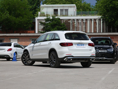 2020款 改款 GLC 260 L 4MATIC 豪华型