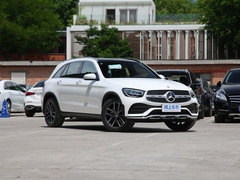 2020款 改款 GLC 260 L 4MATIC 豪华型