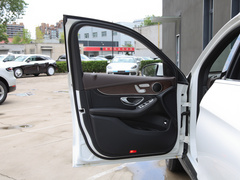 2020款 改款 GLC 260 L 4MATIC 豪华型