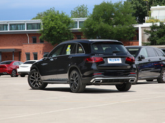 2020款 改款 GLC 300 L 4MATIC 动感型