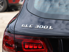 2020款 改款 GLC 300 L 4MATIC 动感型