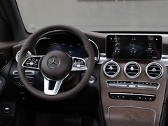 2020款 改款 GLC 300 L 4MATIC 动感型