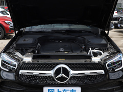 2020款 改款 GLC 300 L 4MATIC 动感型