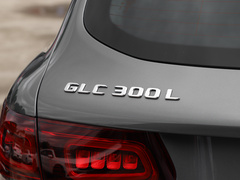 2020款 改款 GLC 300 L 4MATIC 豪华型