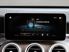 2020款 改款 GLC 300 L 4MATIC 豪华型