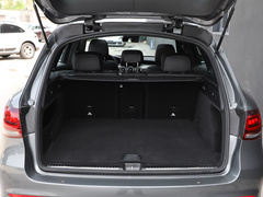2020款 改款 GLC 300 L 4MATIC 豪华型