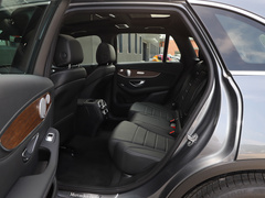 2020款 改款 GLC 300 L 4MATIC 豪华型