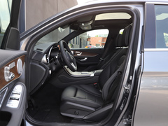 2020款 改款 GLC 300 L 4MATIC 豪华型