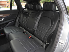 2020款 改款 GLC 300 L 4MATIC 豪华型