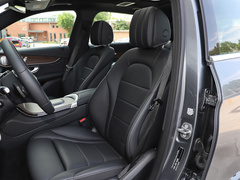 2020款 改款 GLC 300 L 4MATIC 豪华型