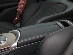 2020款 改款 GLC 300 L 4MATIC AMG-Line