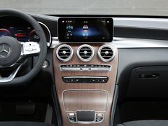 2020款 改款 GLC 300 L 4MATIC AMG-Line