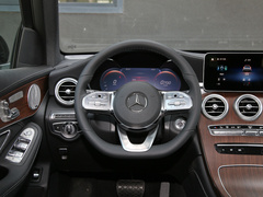 2020款 改款 GLC 300 L 4MATIC AMG-Line