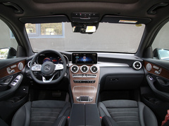 2020款 改款 GLC 300 L 4MATIC AMG-Line