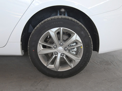 2020款 1.4T CVT豪华型
