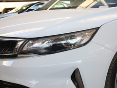 2020款 1.4T CVT豪华型