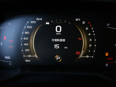 2020款 1.4T CVT豪华型