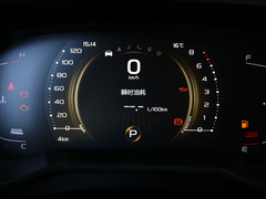 2020款 1.4T CVT豪华型