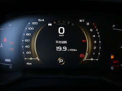 2020款 1.4T CVT豪华型
