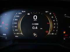 2020款 1.4T CVT豪华型