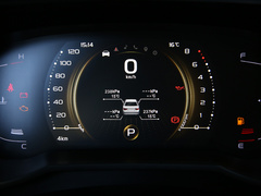 2020款 1.4T CVT豪华型