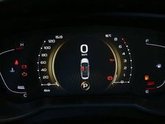 2020款 1.4T CVT豪华型