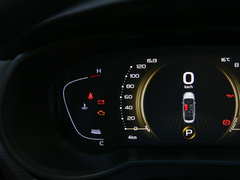 2020款 1.4T CVT豪华型