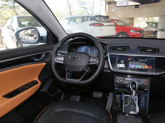 2020款 1.4T CVT豪华型